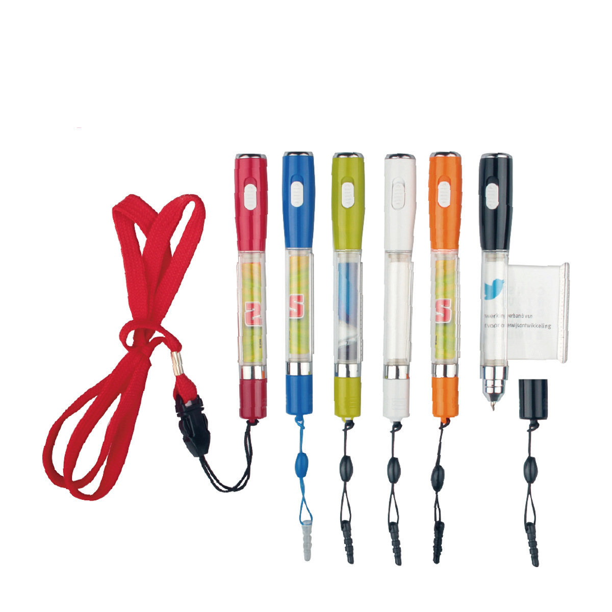 Retractable Banner LED  Pen 6