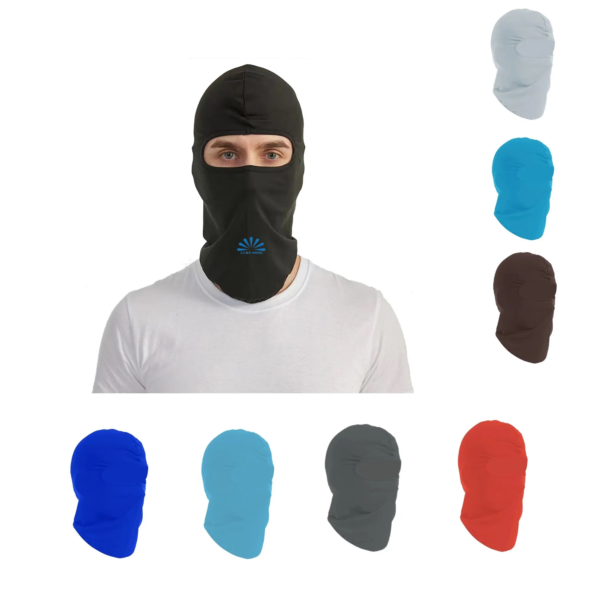 MOQ 10PCS Outdoor Sports Face Mask 3