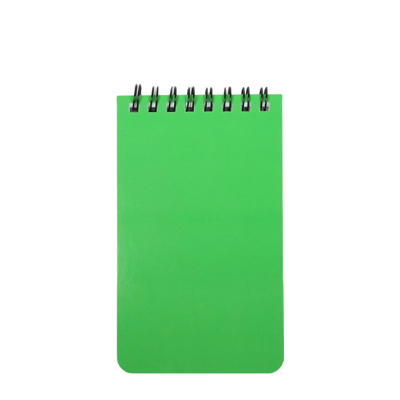 A7 Mini Top Bound Spiral Notebook 1