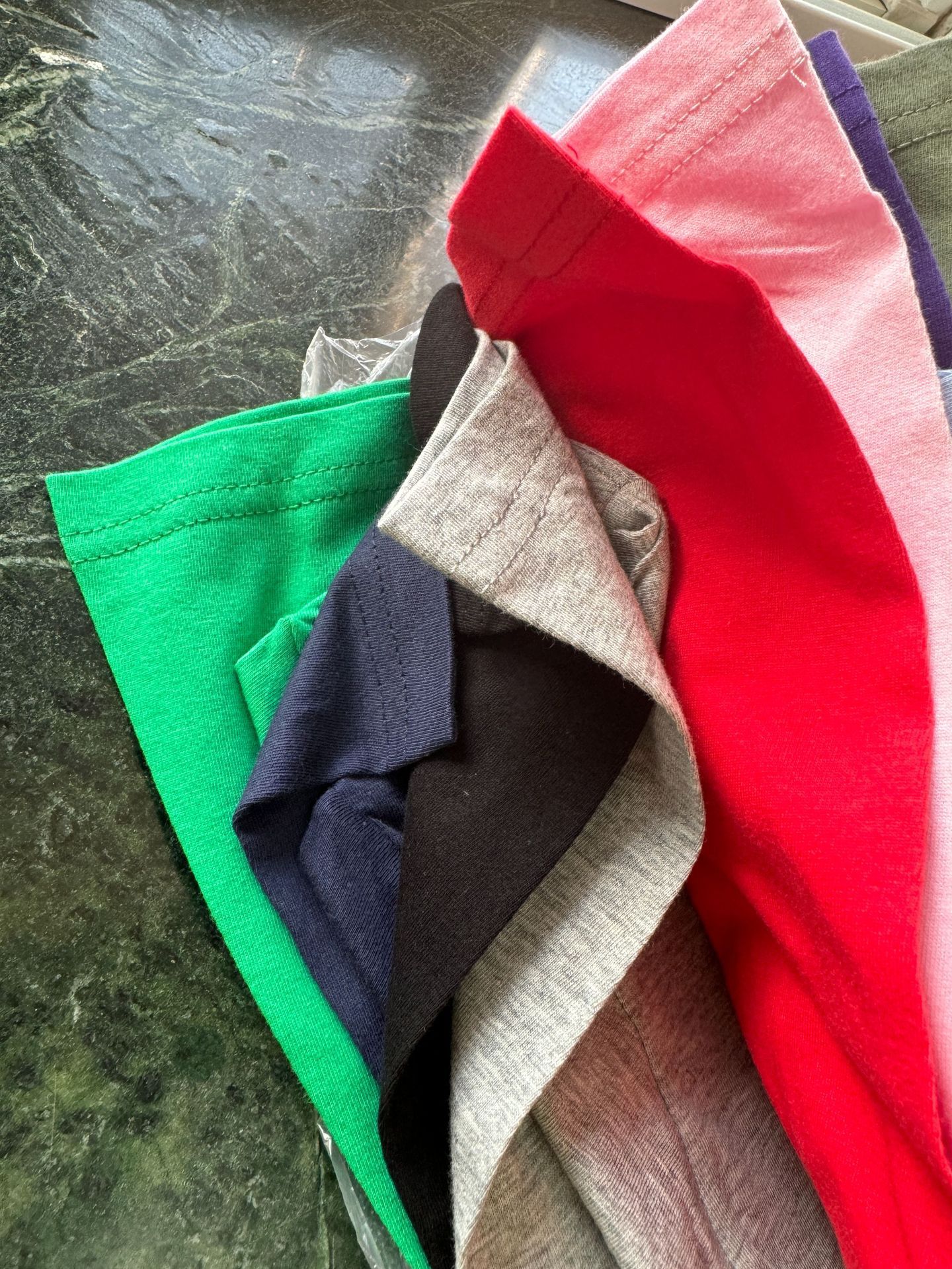 Crewneck Cotton T-Shirt 6
