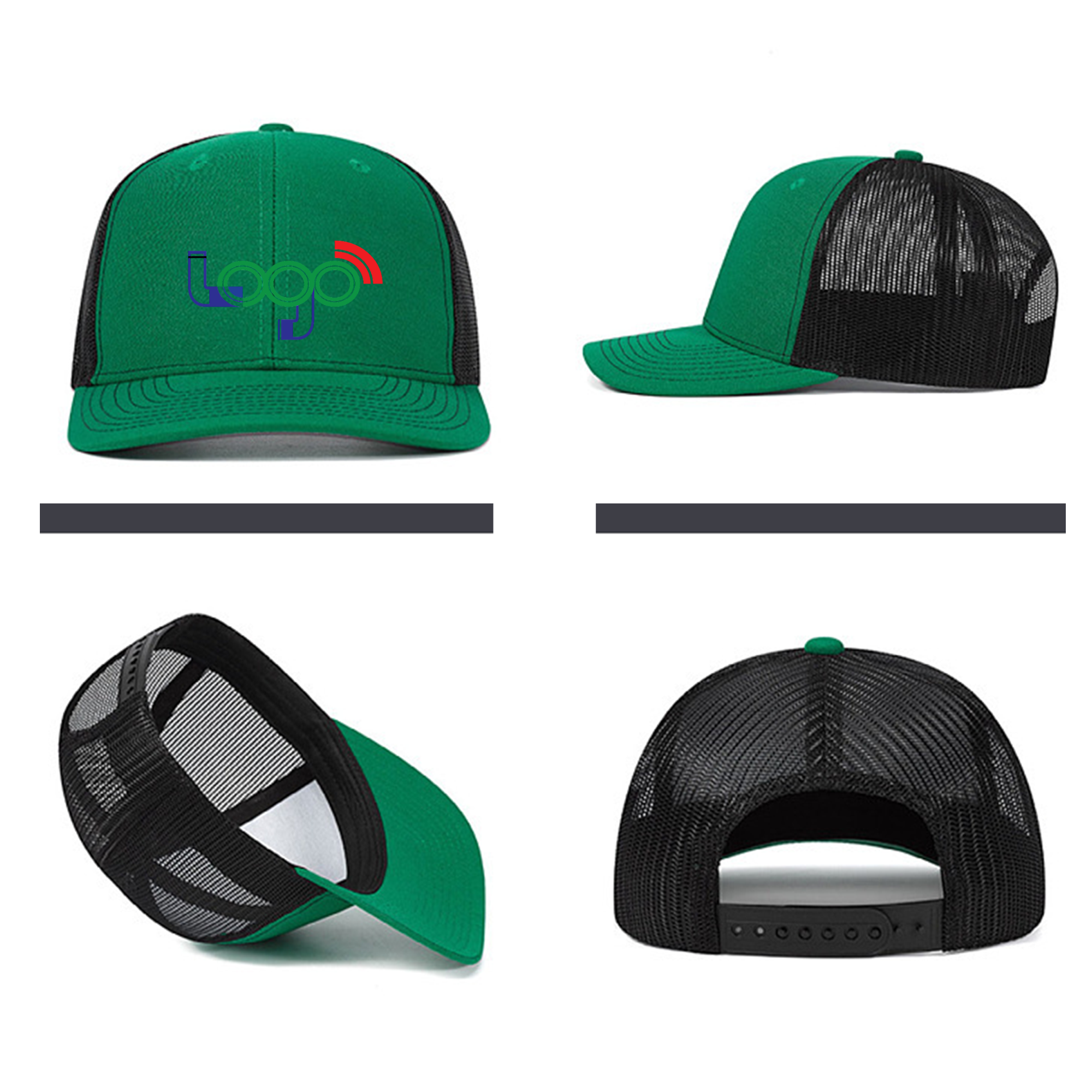 Mesh Trucker Hat MOQ50 3