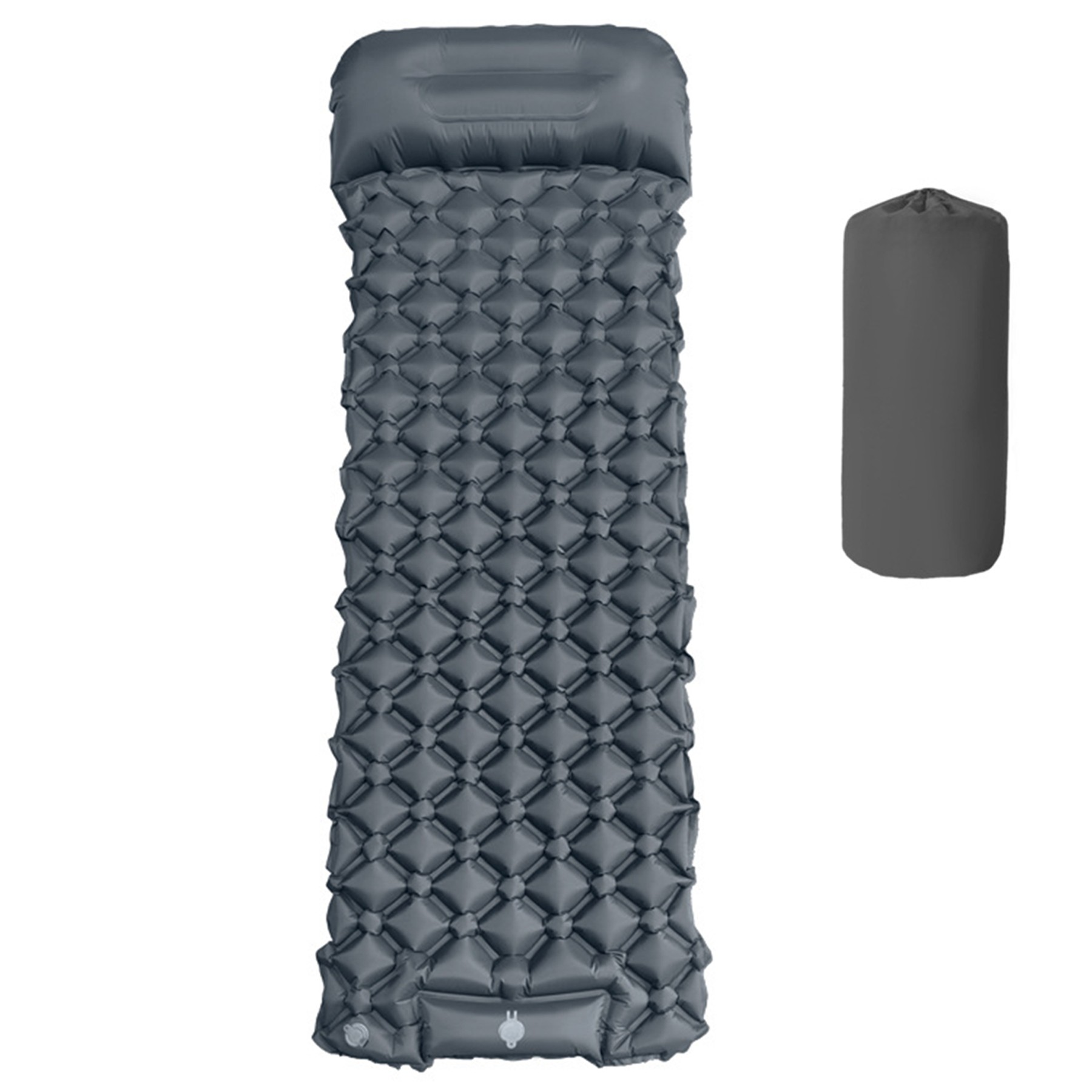 Inflatable sleeping mat 6