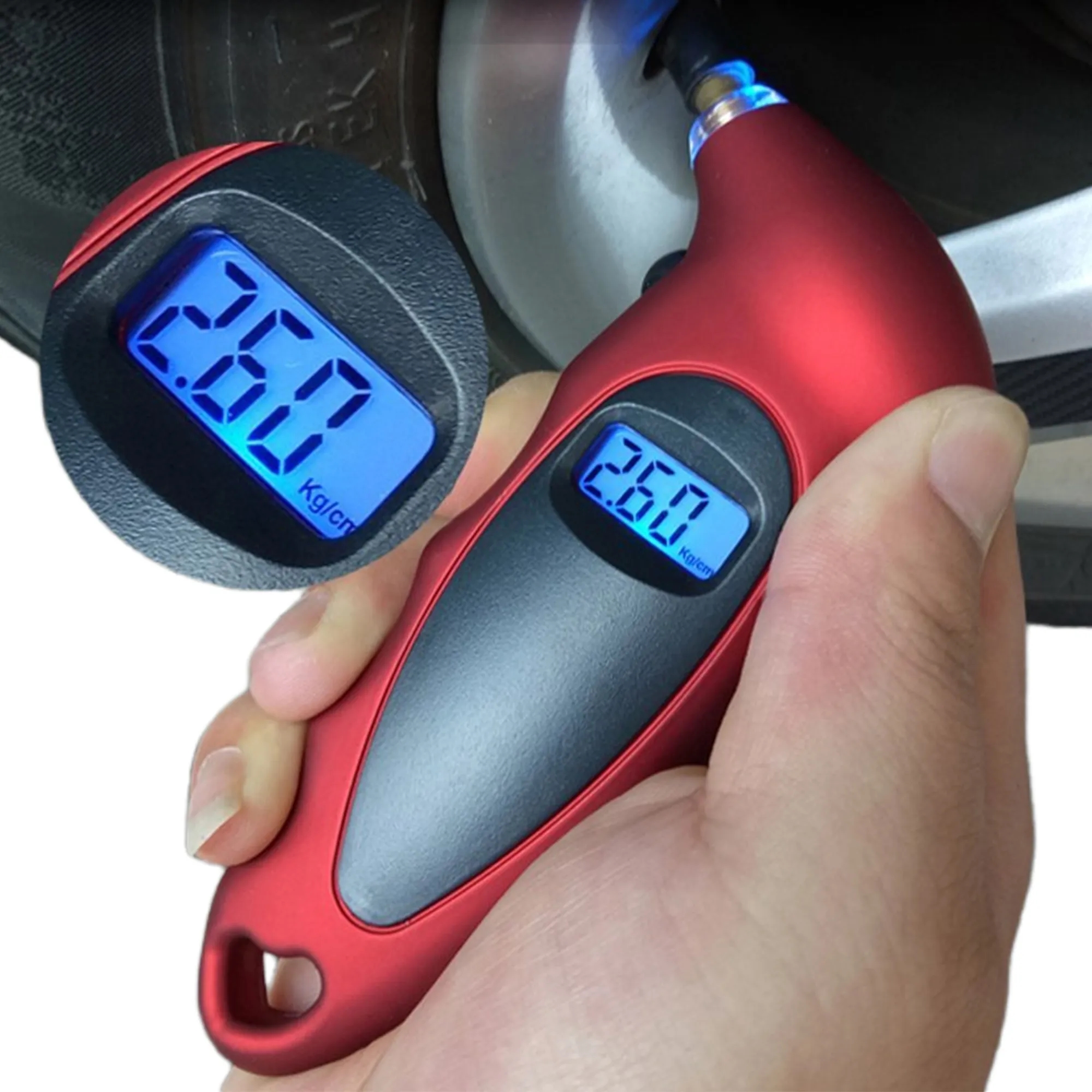 Digital Tire Pressure Gauge 5