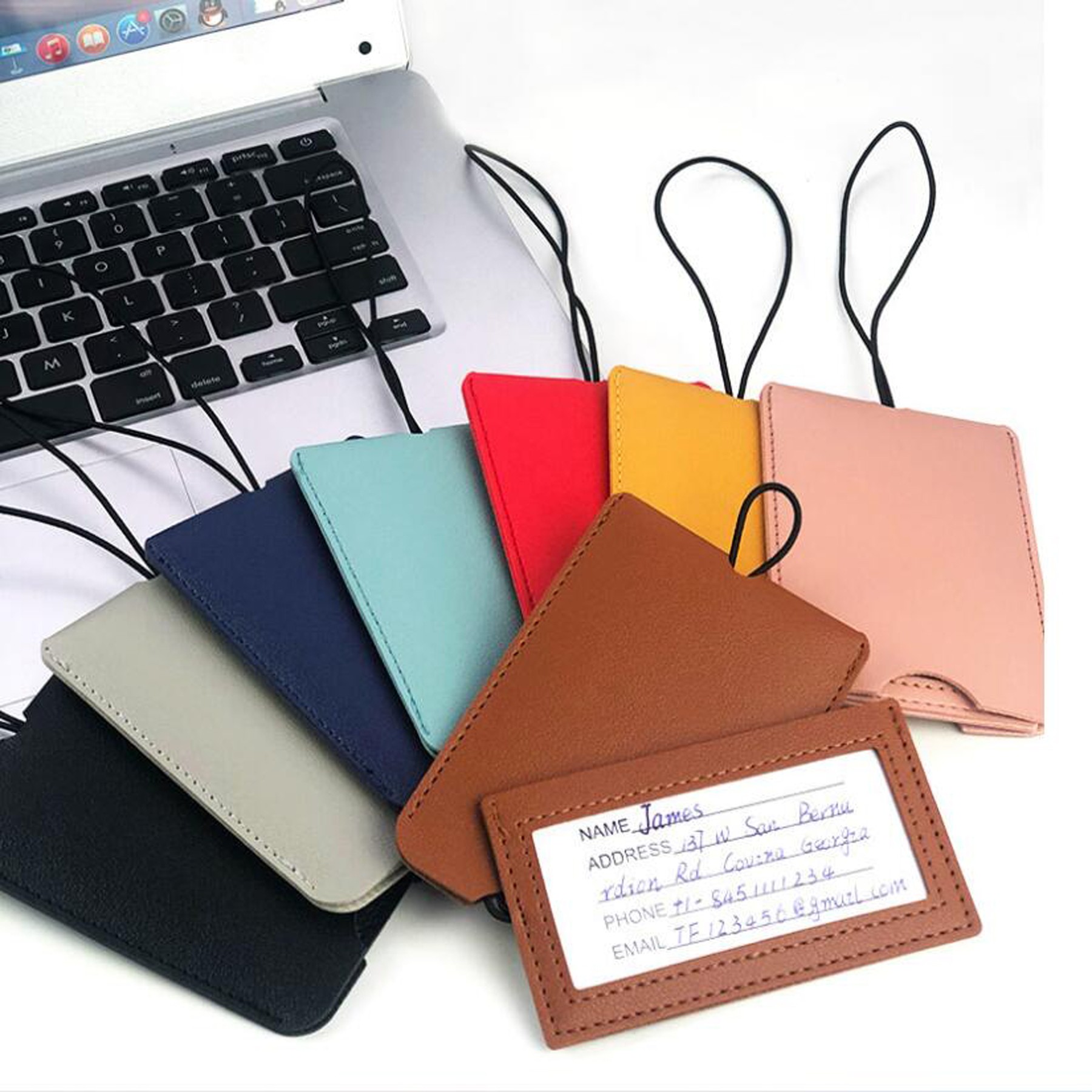 Luggage Id Tags 3