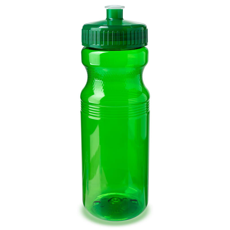 24 Oz Translucent Sports Water Bottles 7