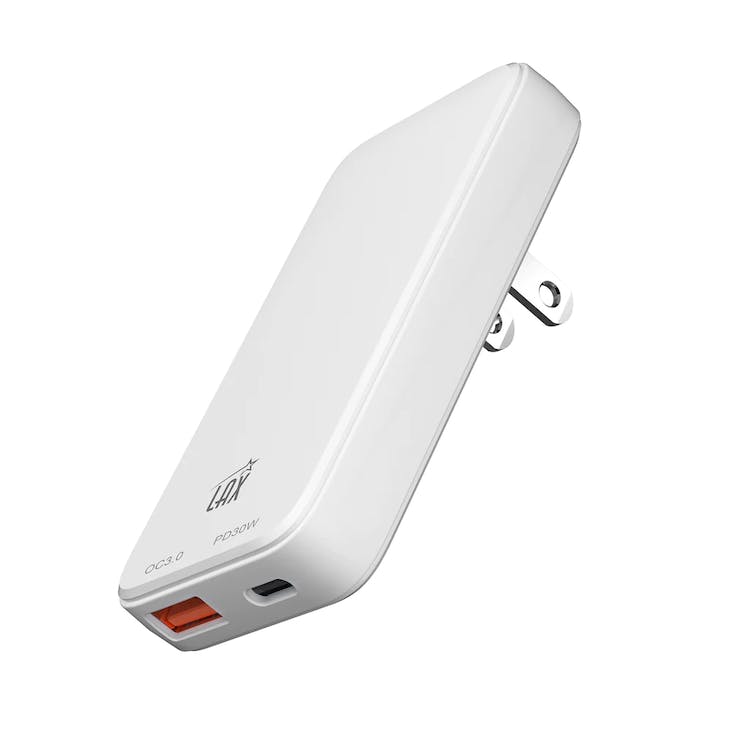 Slim PD 30W Chargers - White 2