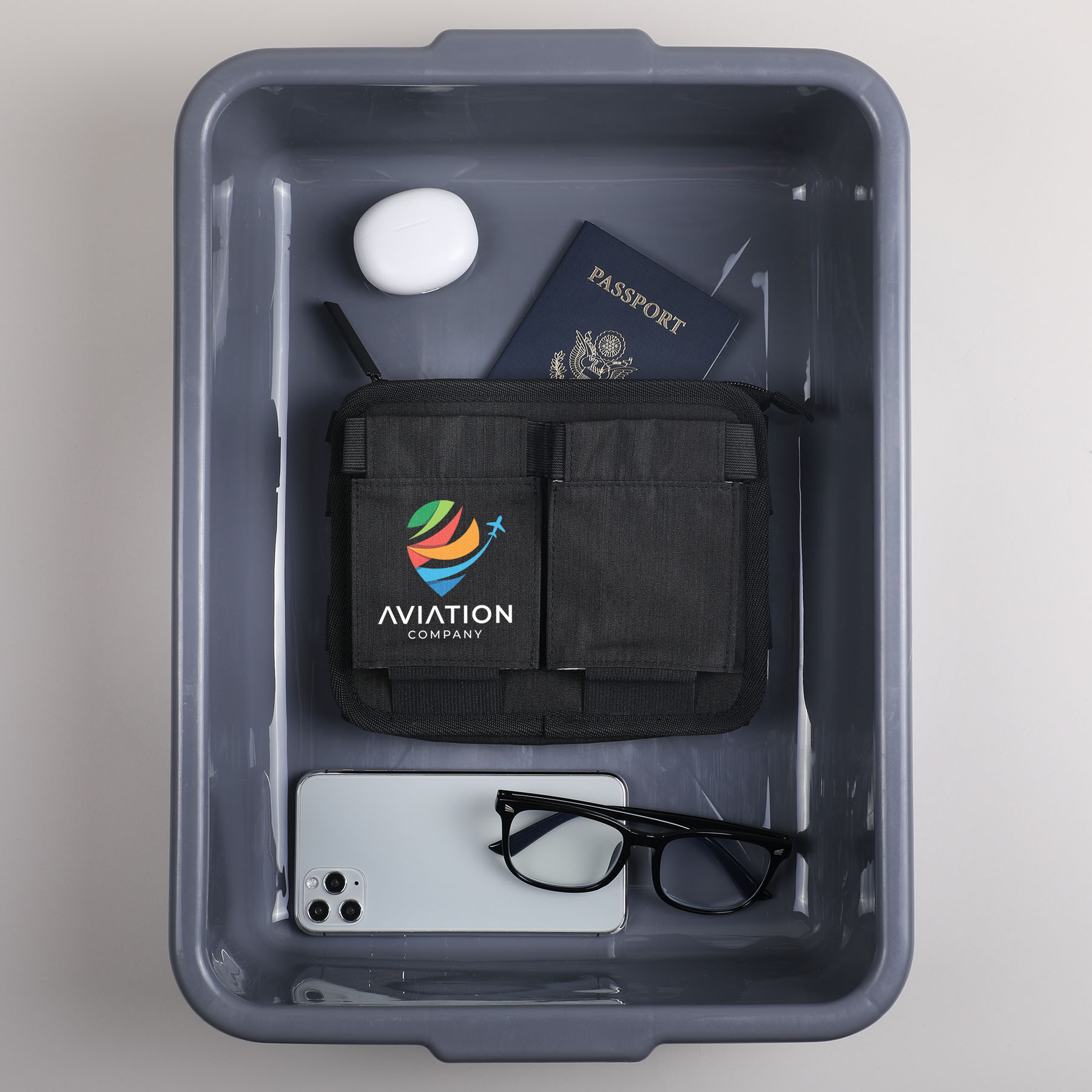 Workflow Flight Attendant Travel Caddy 2