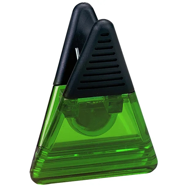 Plastic Ad Clip 2