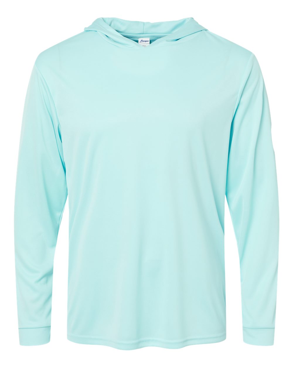 Unisex Bahama Performance Hooded Long Sleeve T-Shirt - 220 89