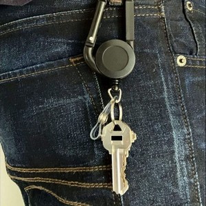 Retractable Badge Holder 8