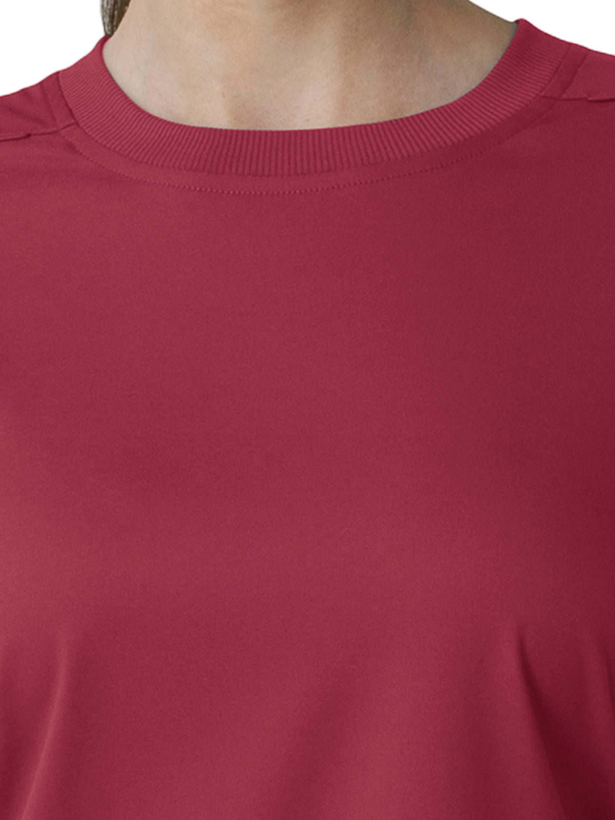 Wink - Boundless - Women's One-Pocket Classic Long Sleeve Scrub Tee 7