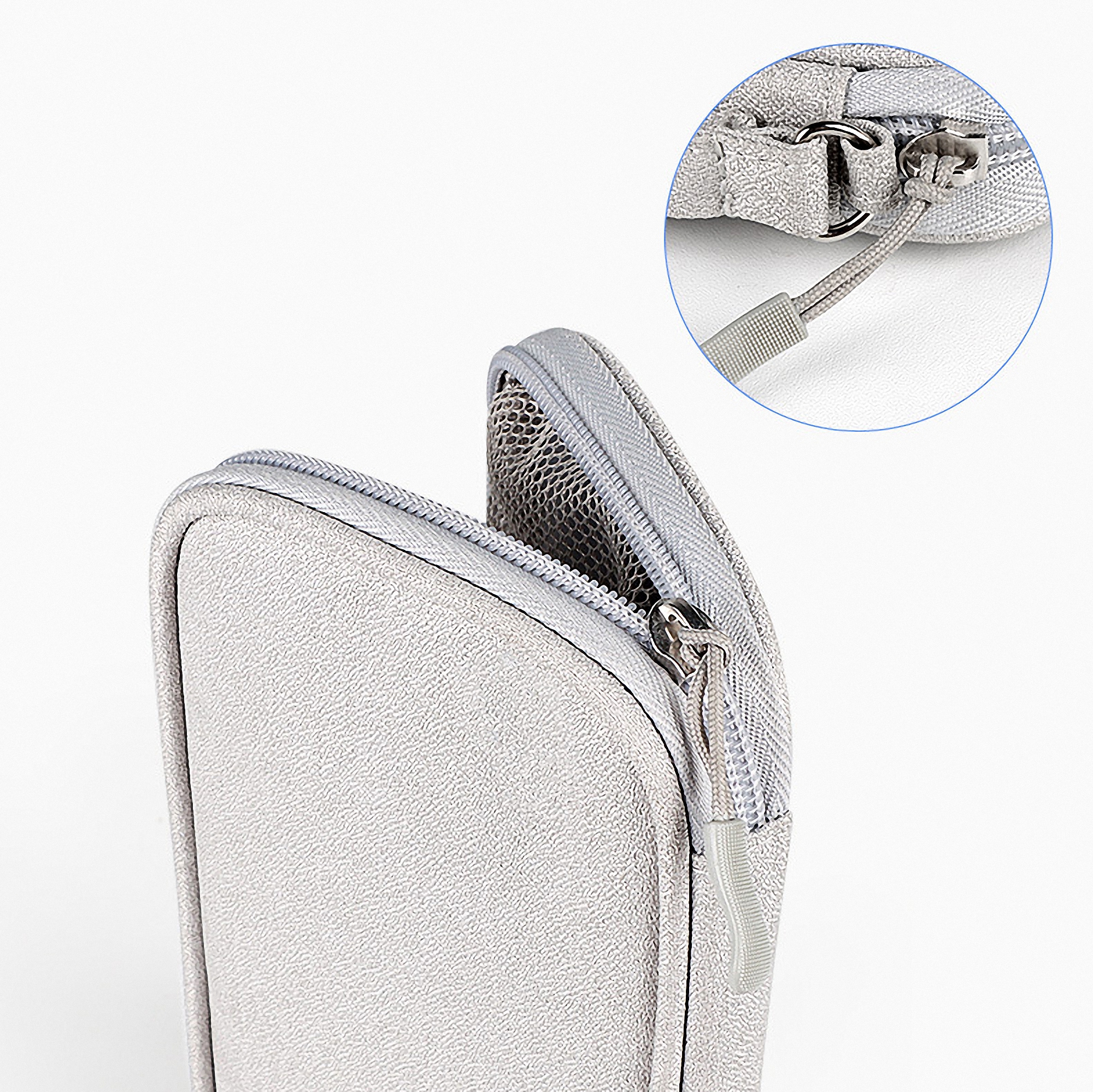 Portable Electronic Accessories Travel Organizer 2