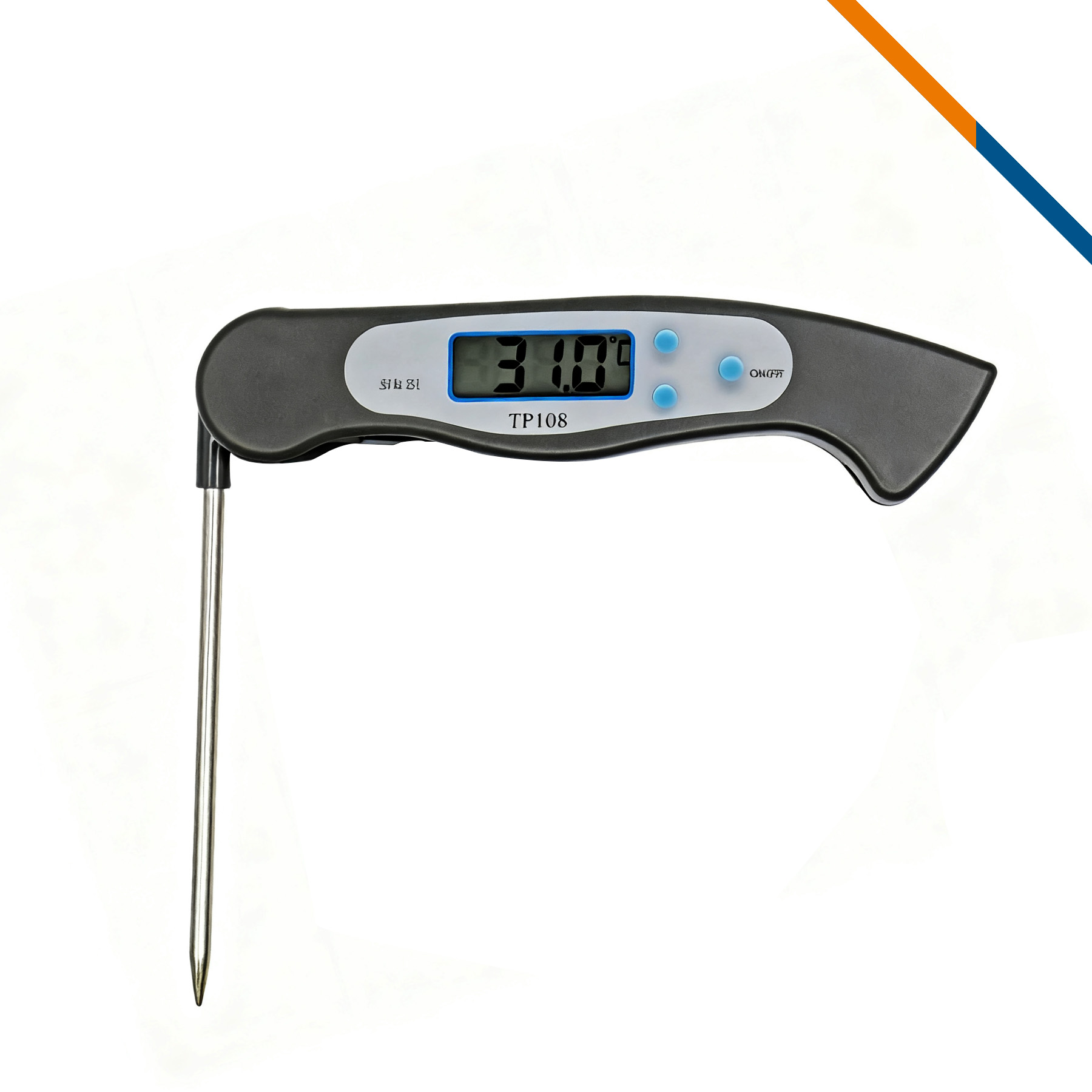 Heatlix Foldable Digital Food Thermometer 2