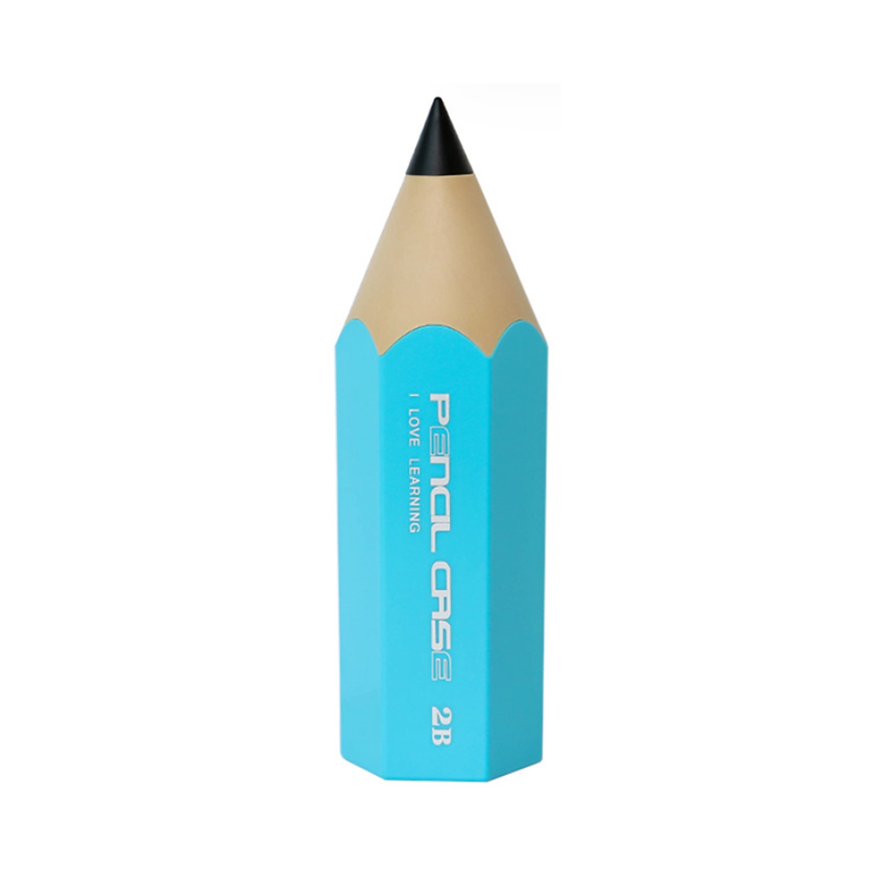 Pencil Shaped Pen Holder For Desk 5