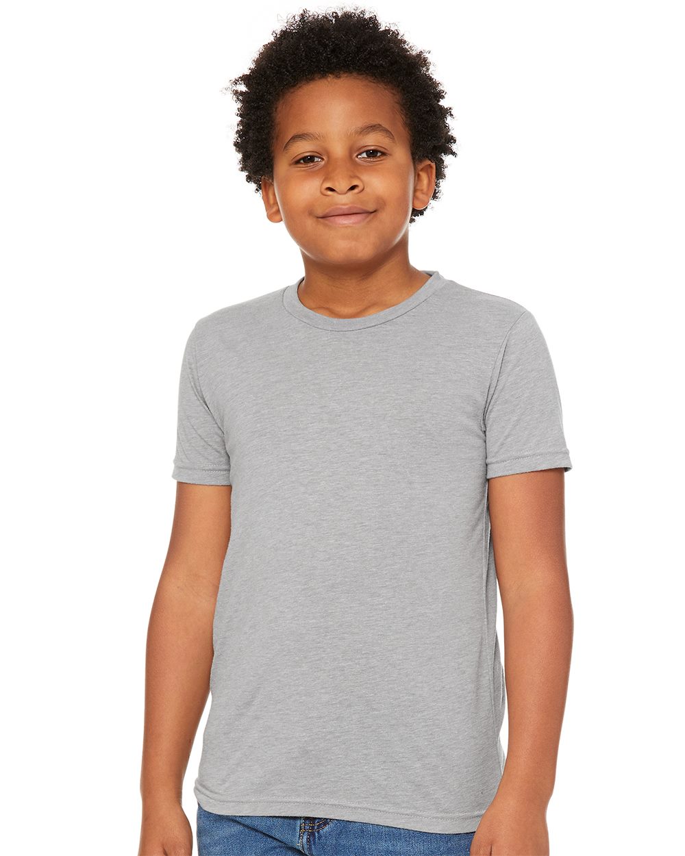 Youth Triblend Tee - 3413Y 151
