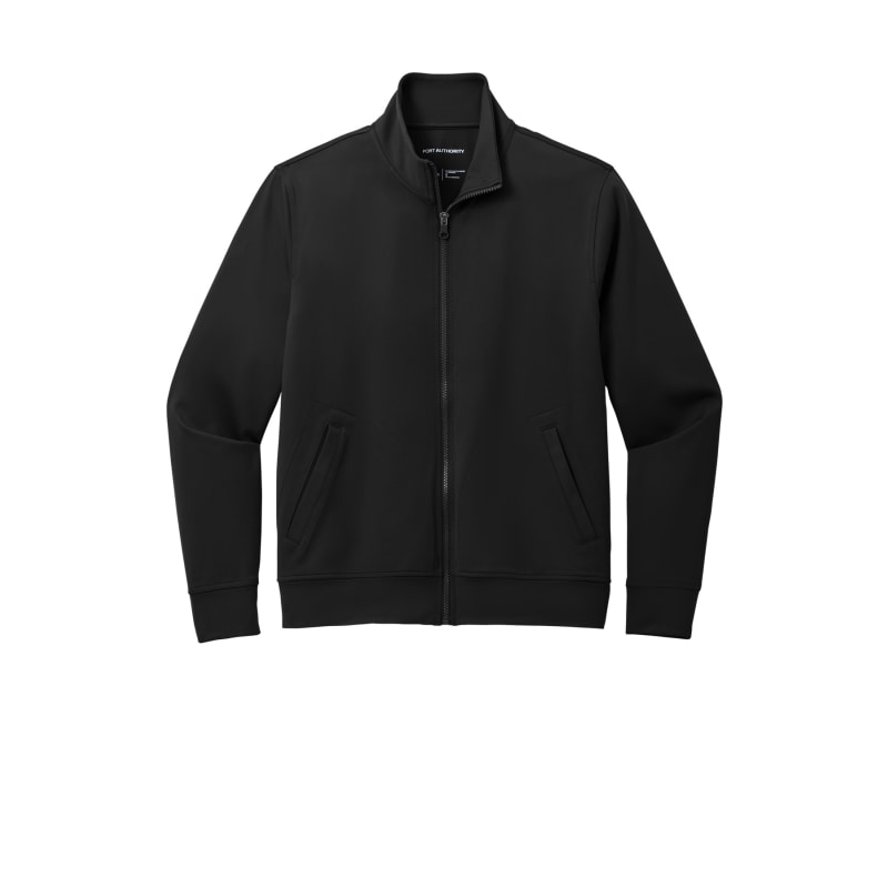 Port Authority C-FREE Double Knit Full-Zip 12