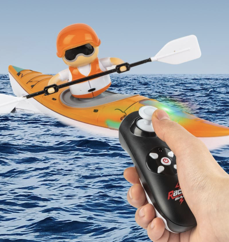Kids Kayak Boat Toy 4