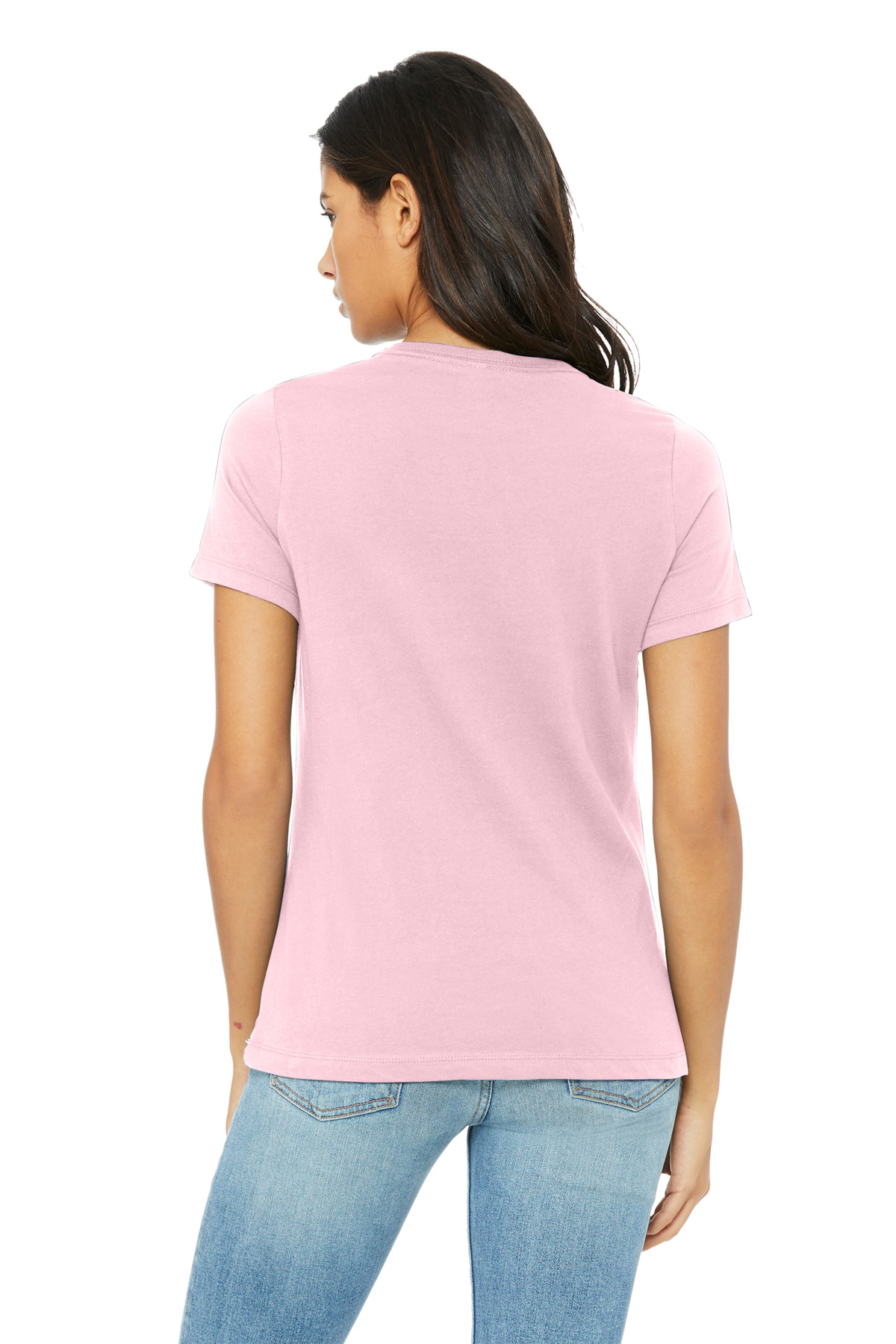 BELLA+CANVAS® Women's Relaxed Triblend Tee 48