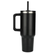 Pinnacle Recycled Travel Tumbler with Straw 40oz 60