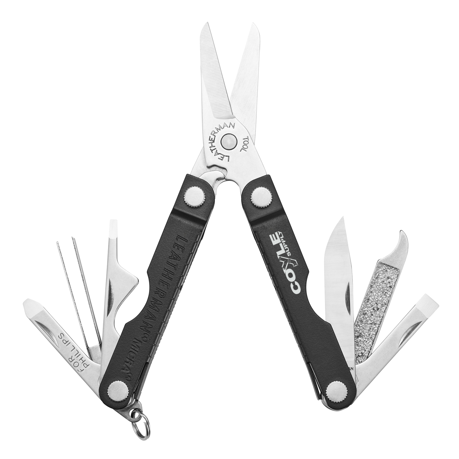 LEATHERMAN®  MICRA® POCKET TOOL 16