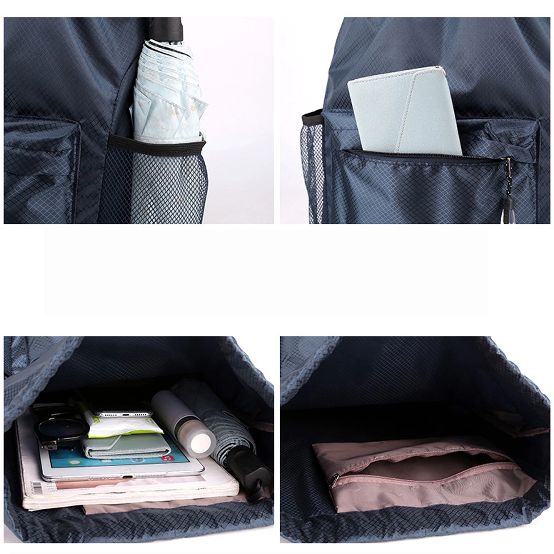 Gym Drawstring Backpack 3