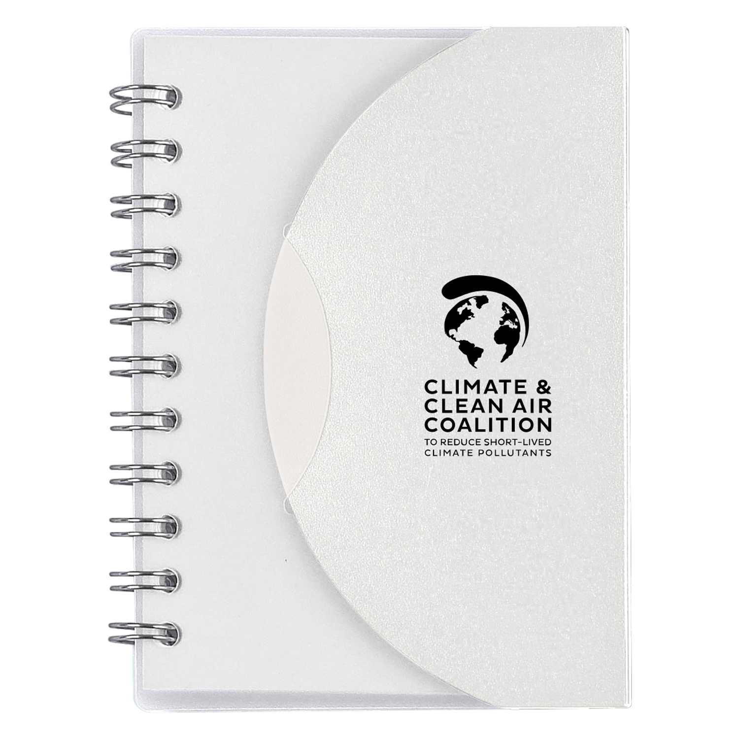 Spiral Notebook 11