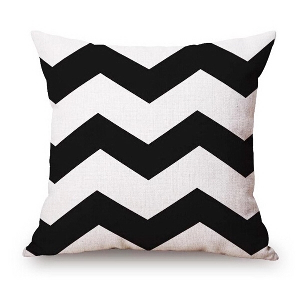 Classic Square 20-inch Throw Pillows 1