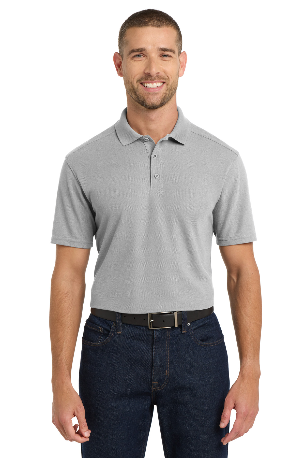 Port Authority EZPerformance Pique Polo. K600 4