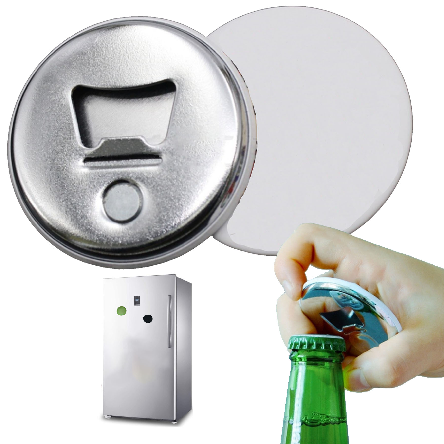 Tinplate Magnetic Corkscrew 2