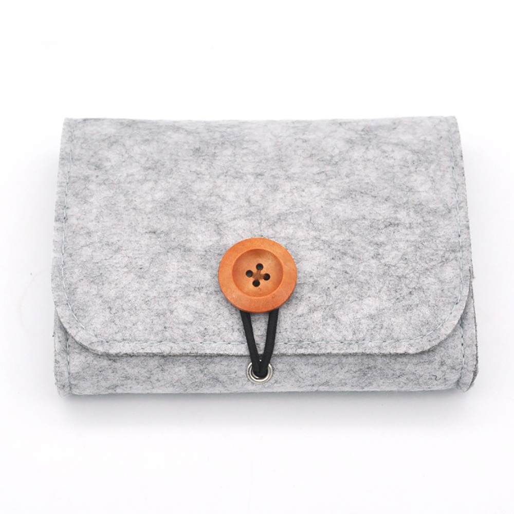 Power Adapter Felt Organizer 7