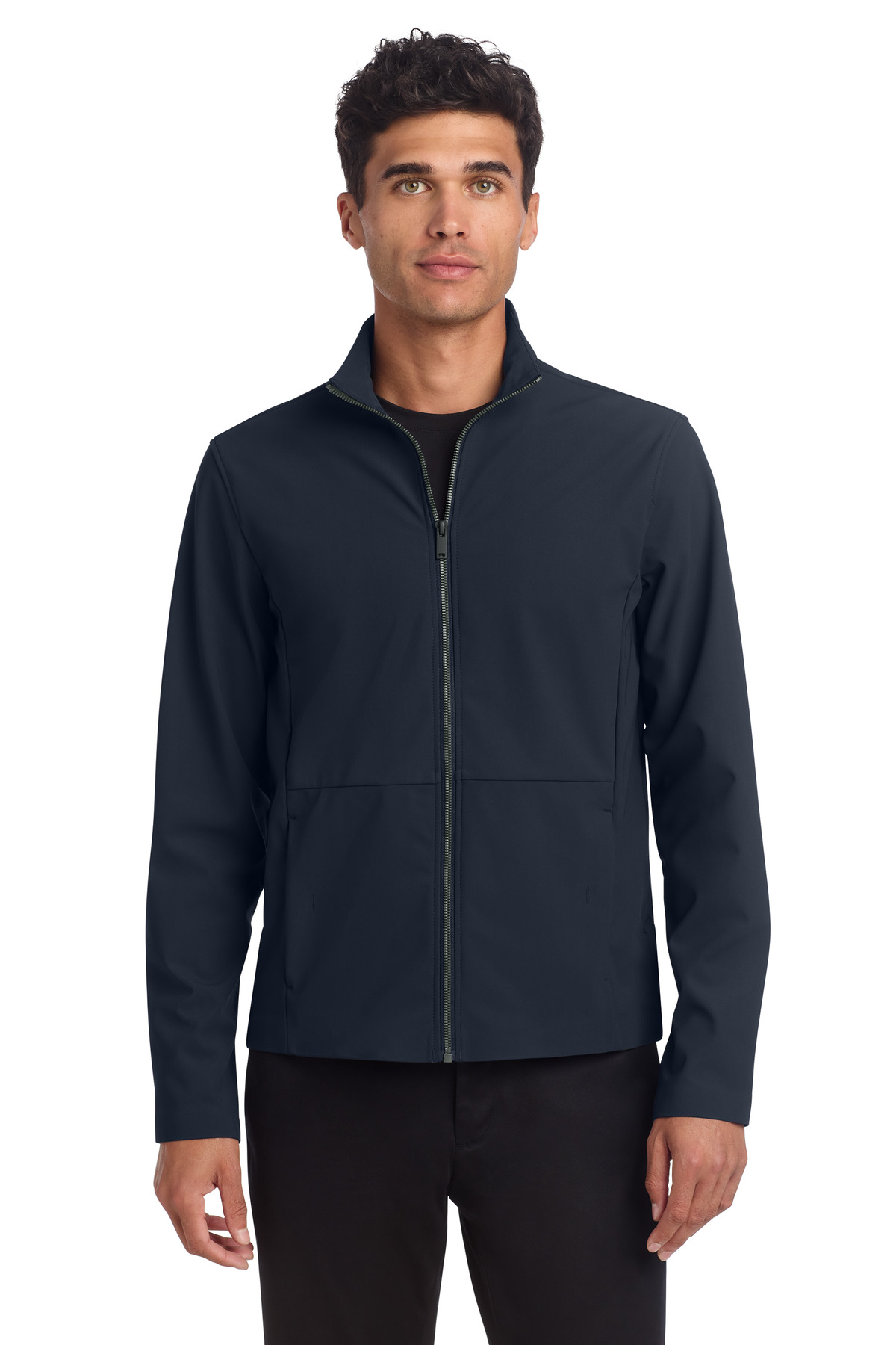 Mercer+Mettle Faille Soft Shell MM7100 1