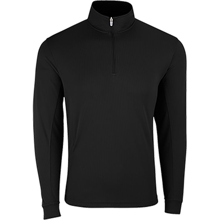 Vansport Mesh 1/4-Zip Tech Pullover 5