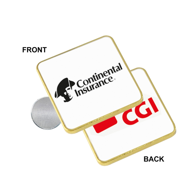 2 For 1 Lapel Pin 2