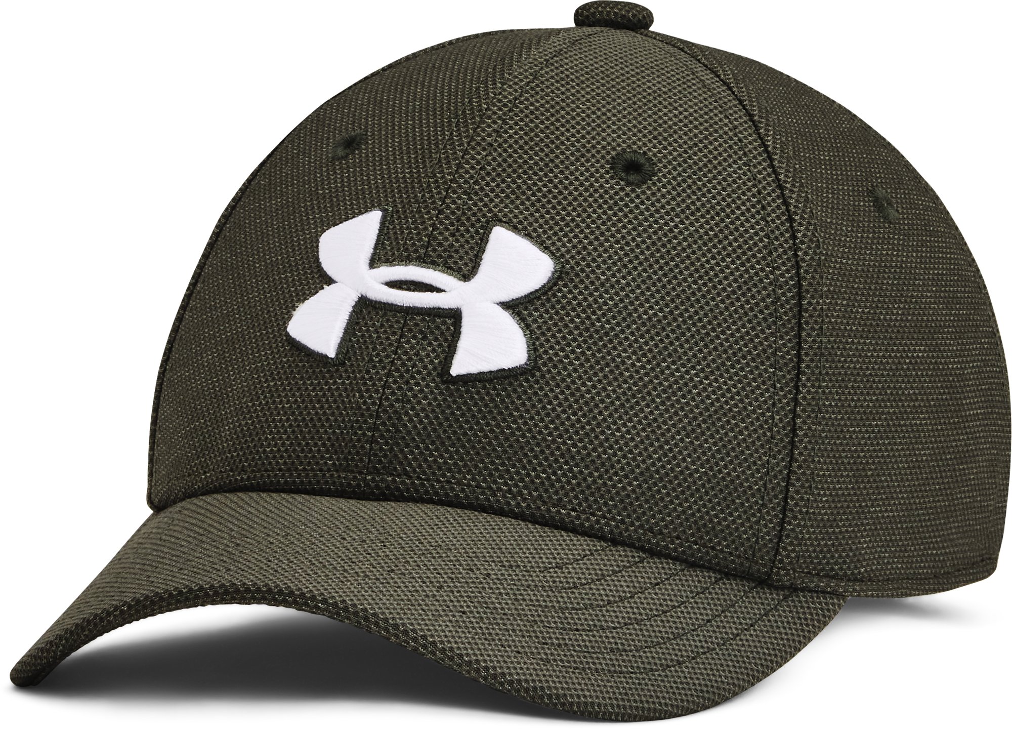 UA Blitzing 3.0 Heather Boys' Cap 3