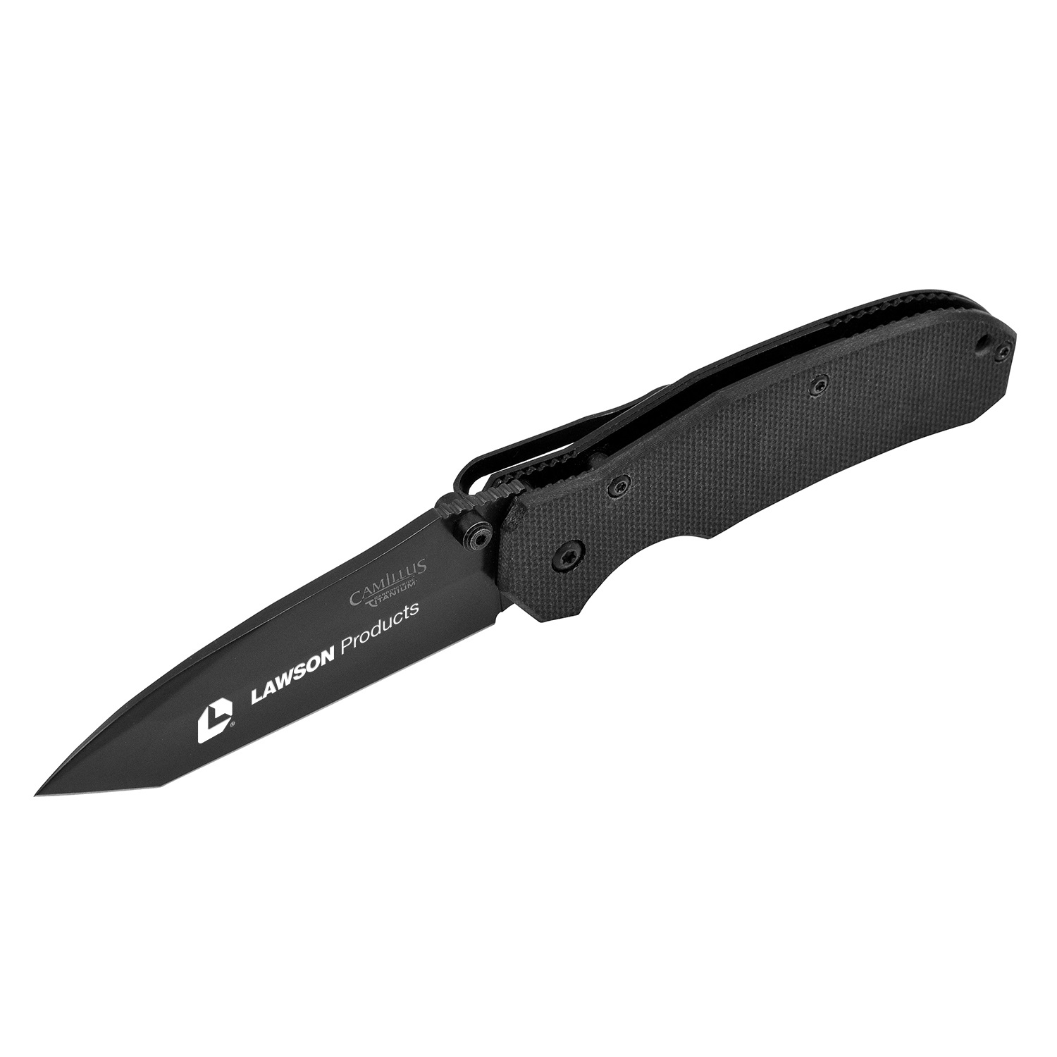 Camillus® Tanto 2 Folding Knife 4