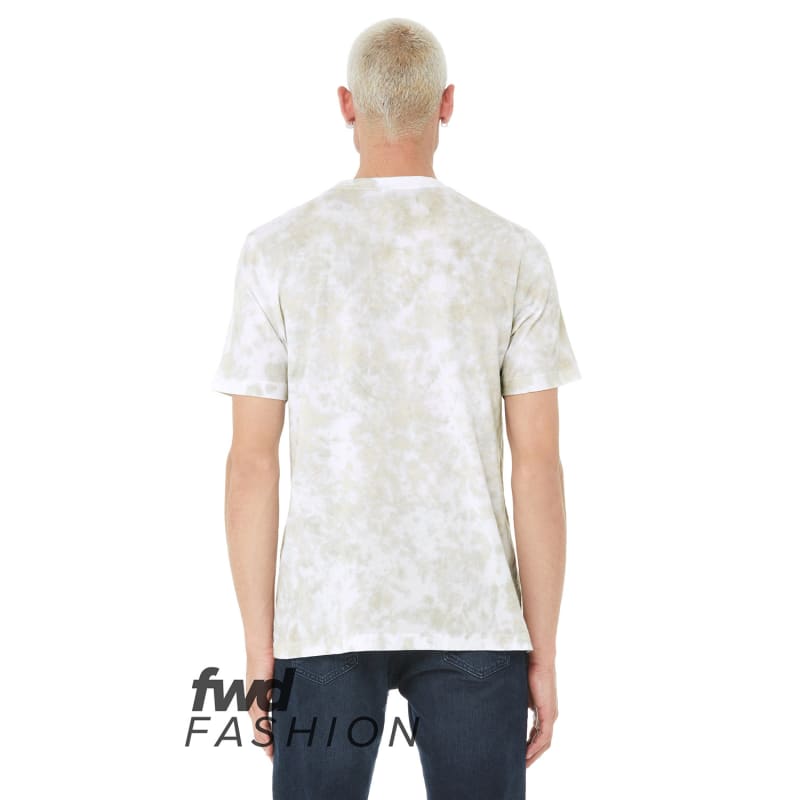 Bella + Canvas Unisex Tie Dye T-Shirt 10