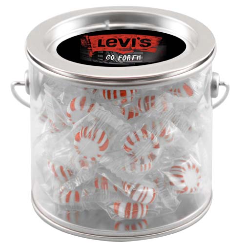 Tin Pail with Starlight Mints 4