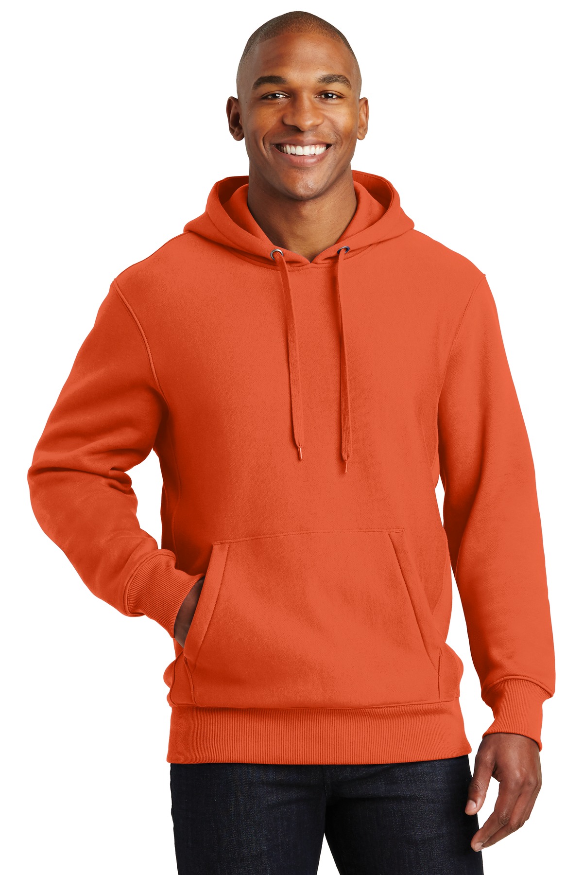 Sport-Tek® Super Heavyweight Pullover Hooded Sweatshirt 49