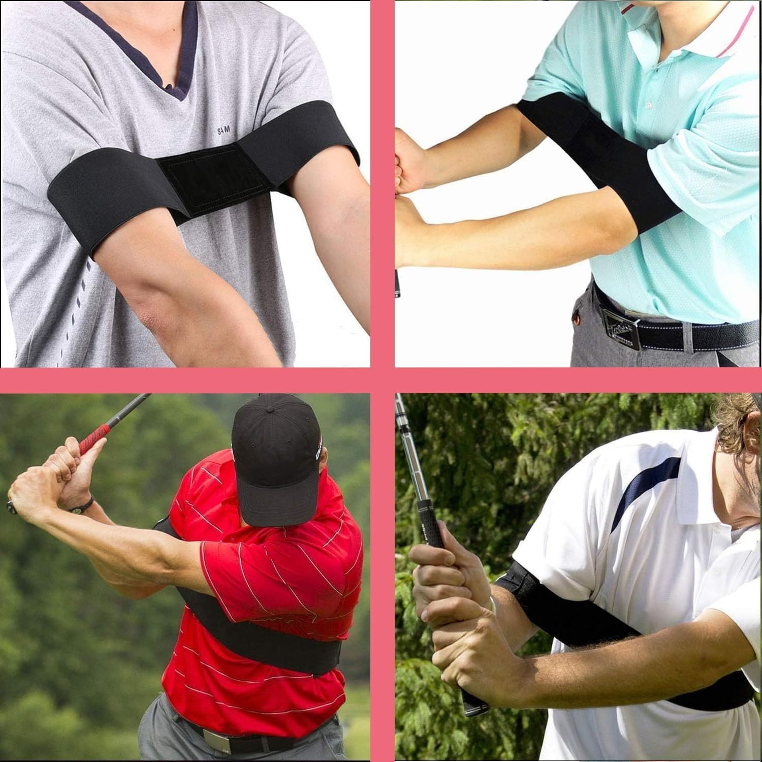 Golf Swing Trainer Aid 4