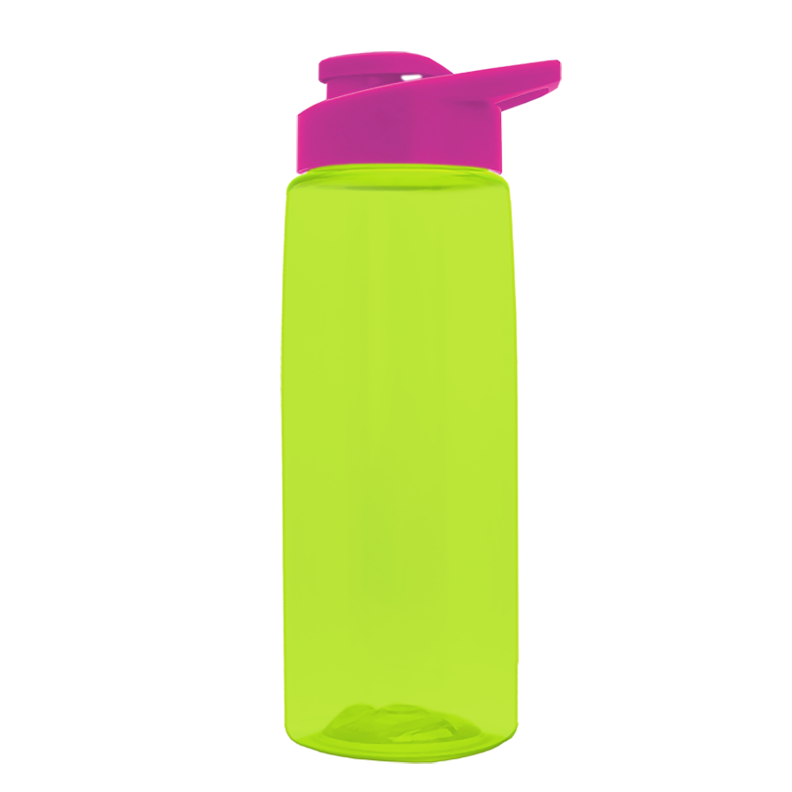 Garyline® Flair Tritan® Bottle with Drink-Thru Lid - 26 oz. 733