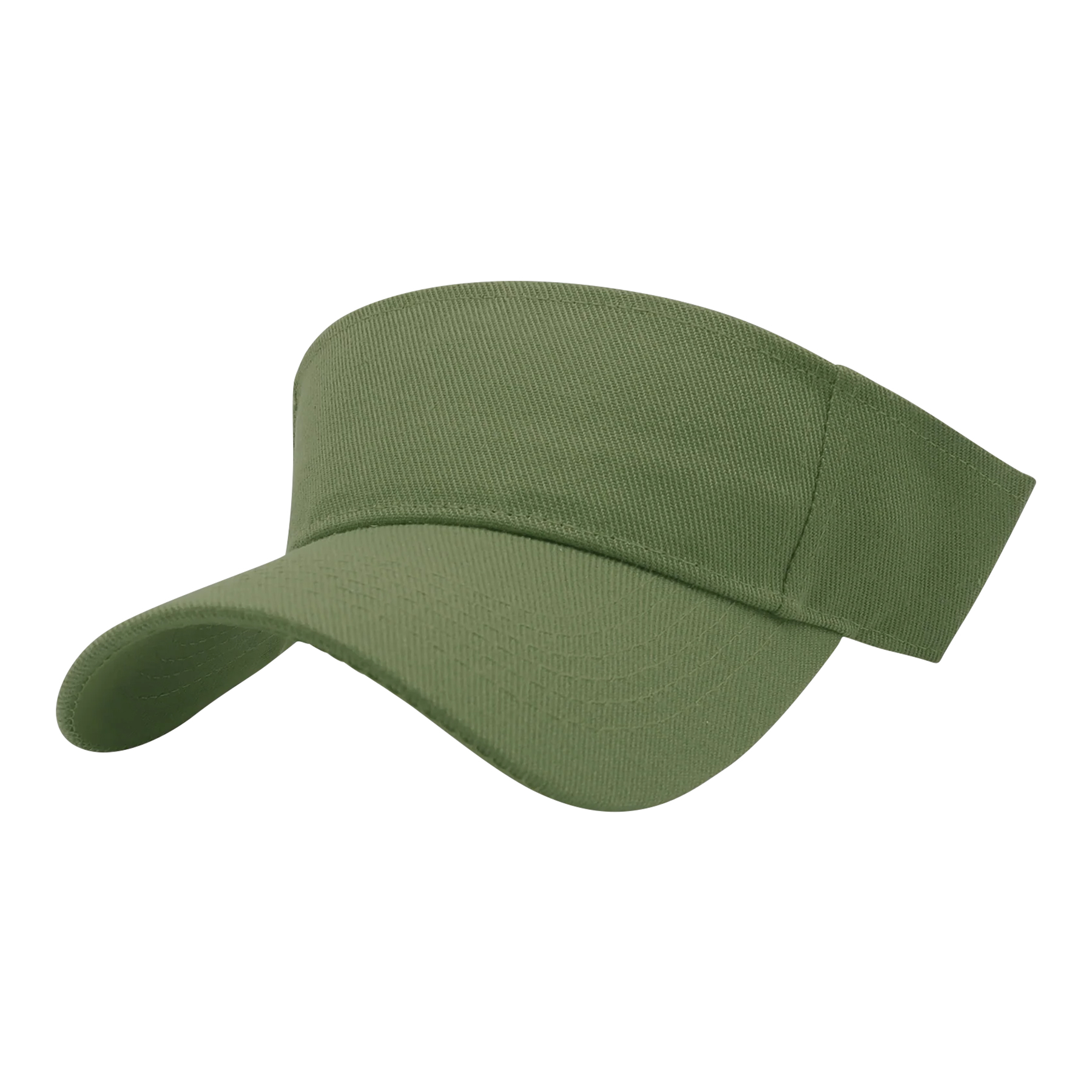 Adjustable Empty Top Visor Cap 18
