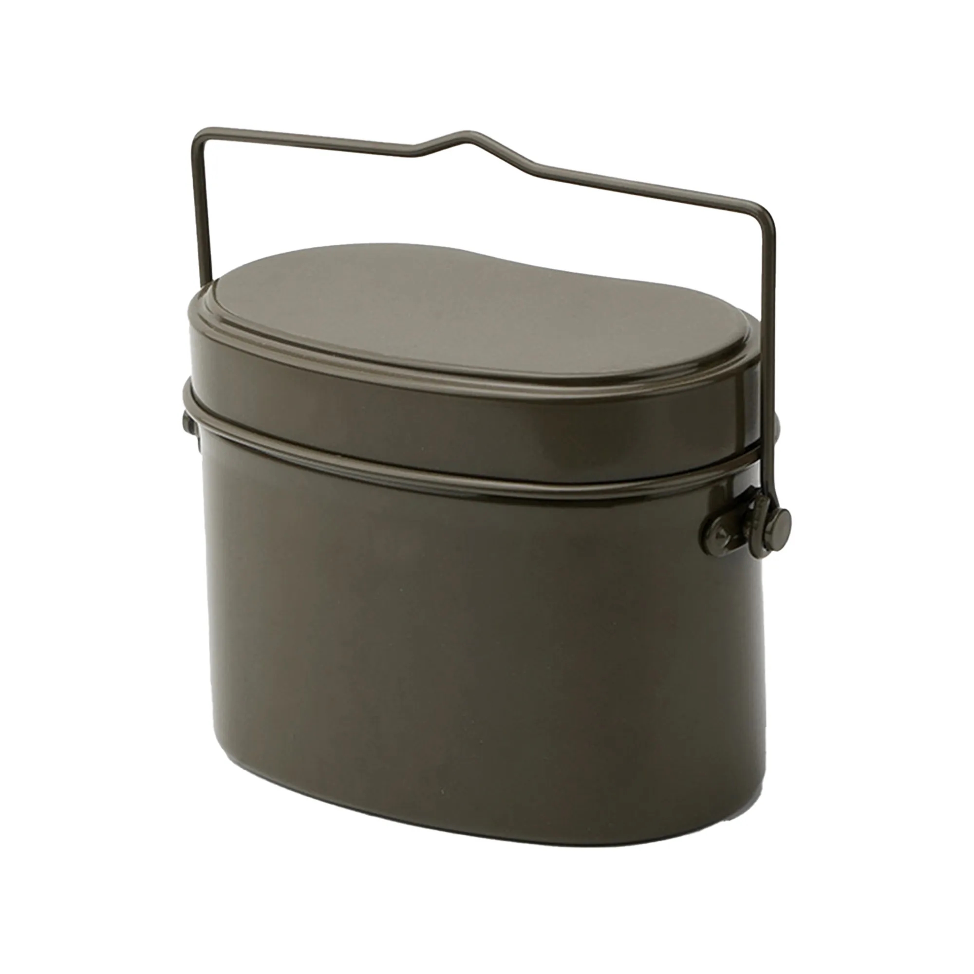 Outdoor Multifunctional Lunch Box Military Style 3