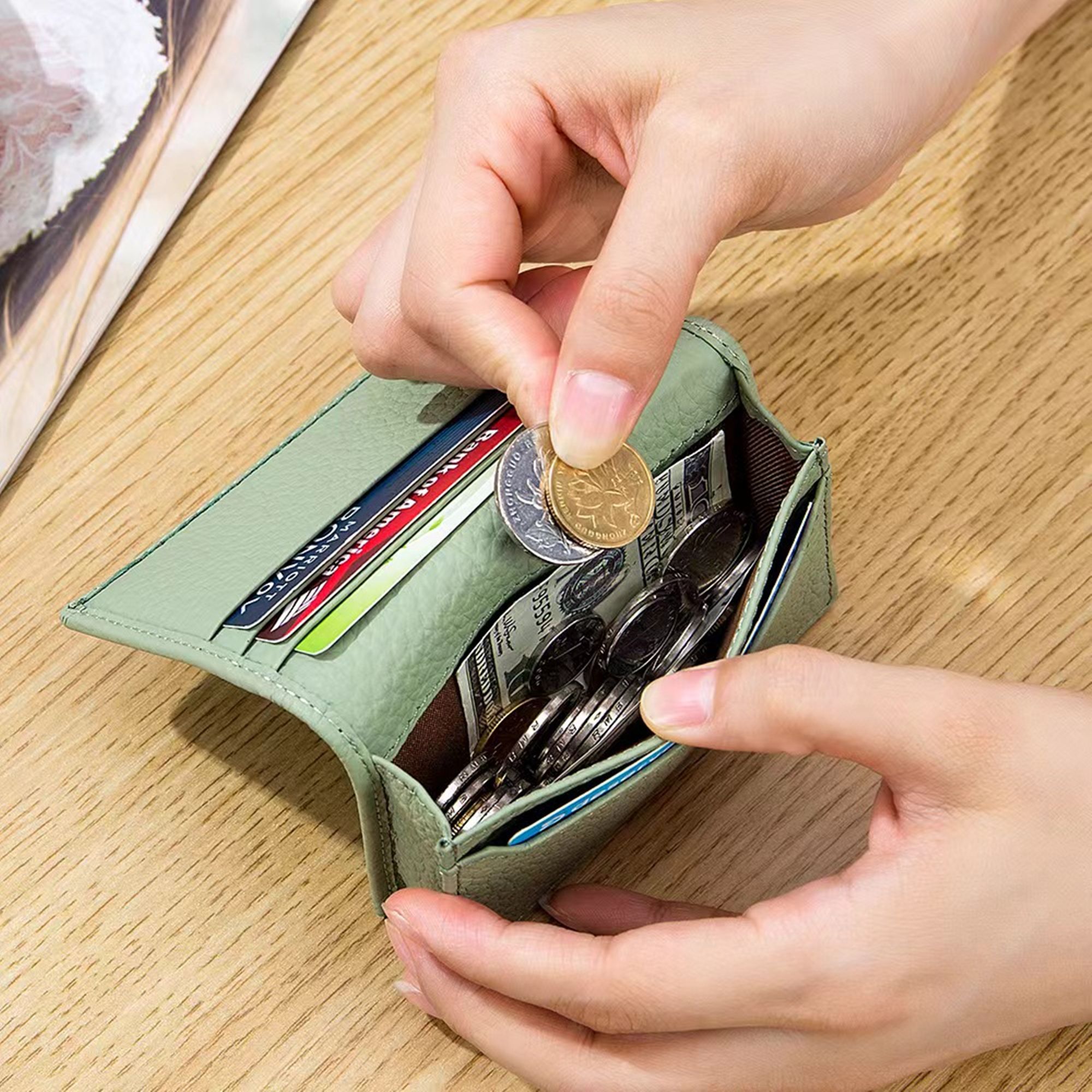 Credit Card Holder For Women 2