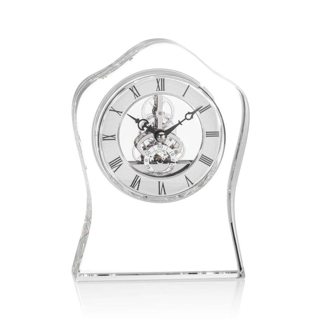 Regatta Clock 3