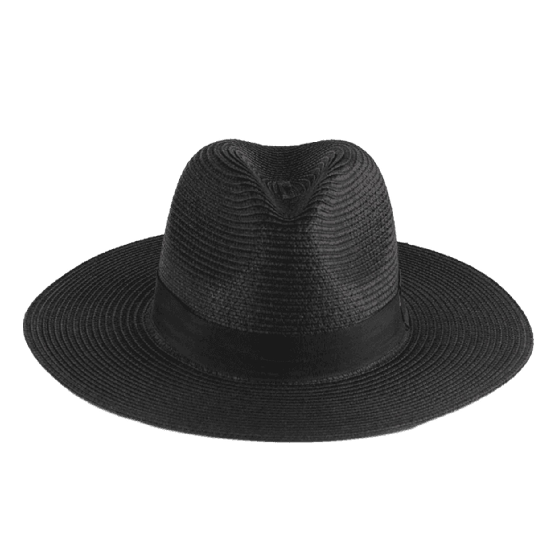 Unisex Travel Straw Panama Hat 3