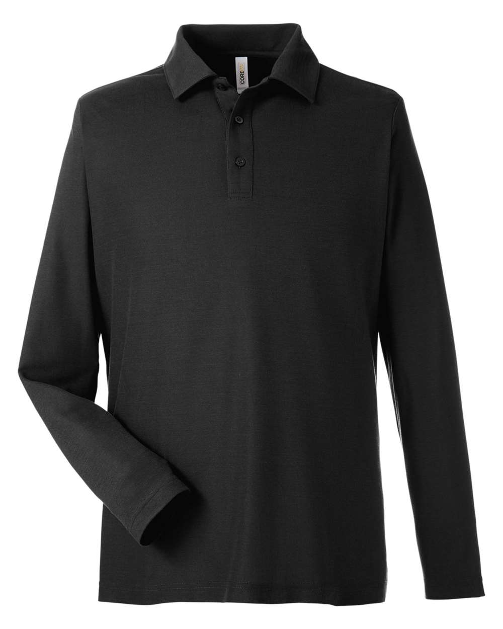 Men's Fusion ChromaSoft™ Long Sleeve Pique Polo - CE112L 9