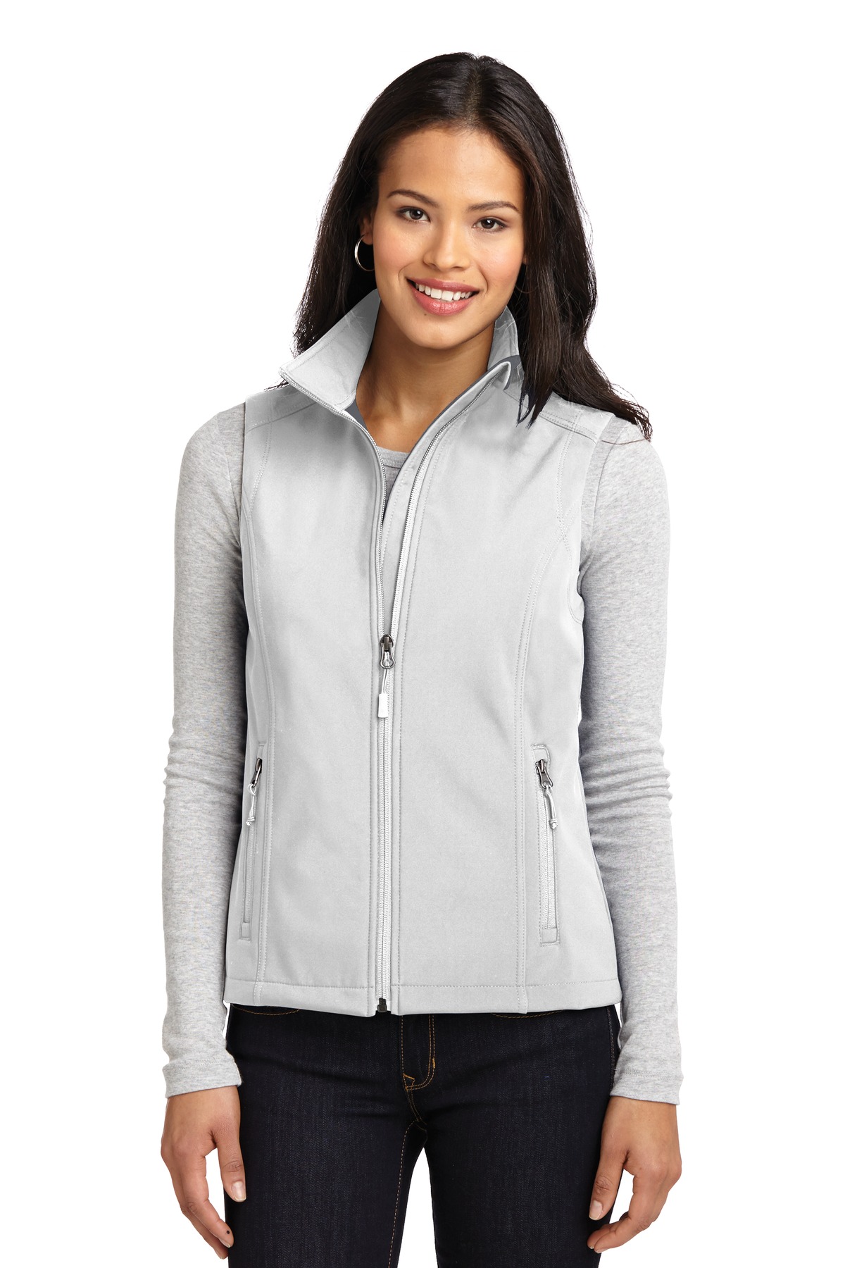 Port Authority Women's Core Soft Shell Vest. L325 31