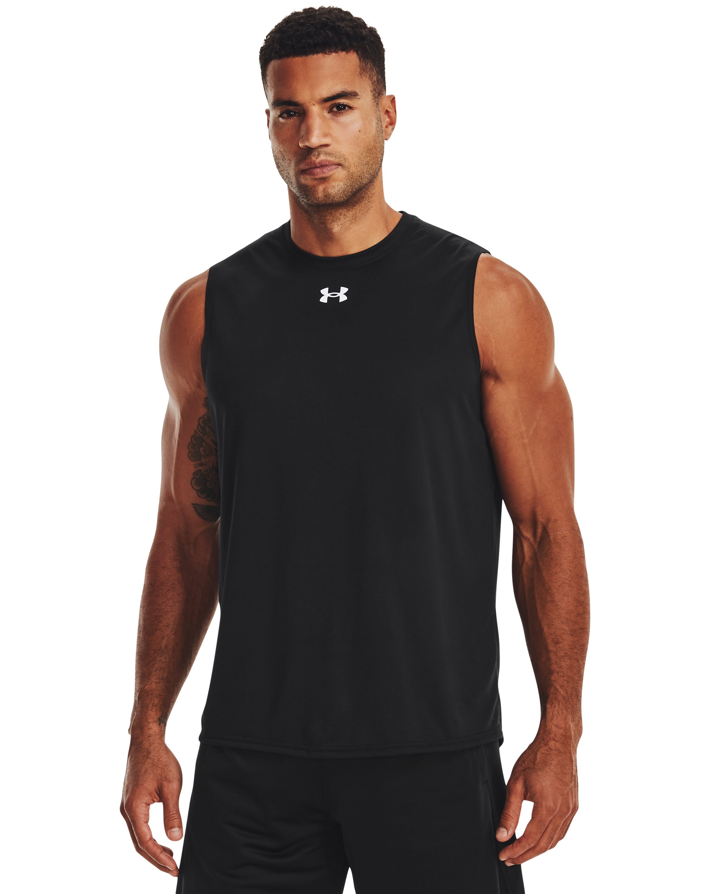 UA Tech Team Men's Sleeveless 4