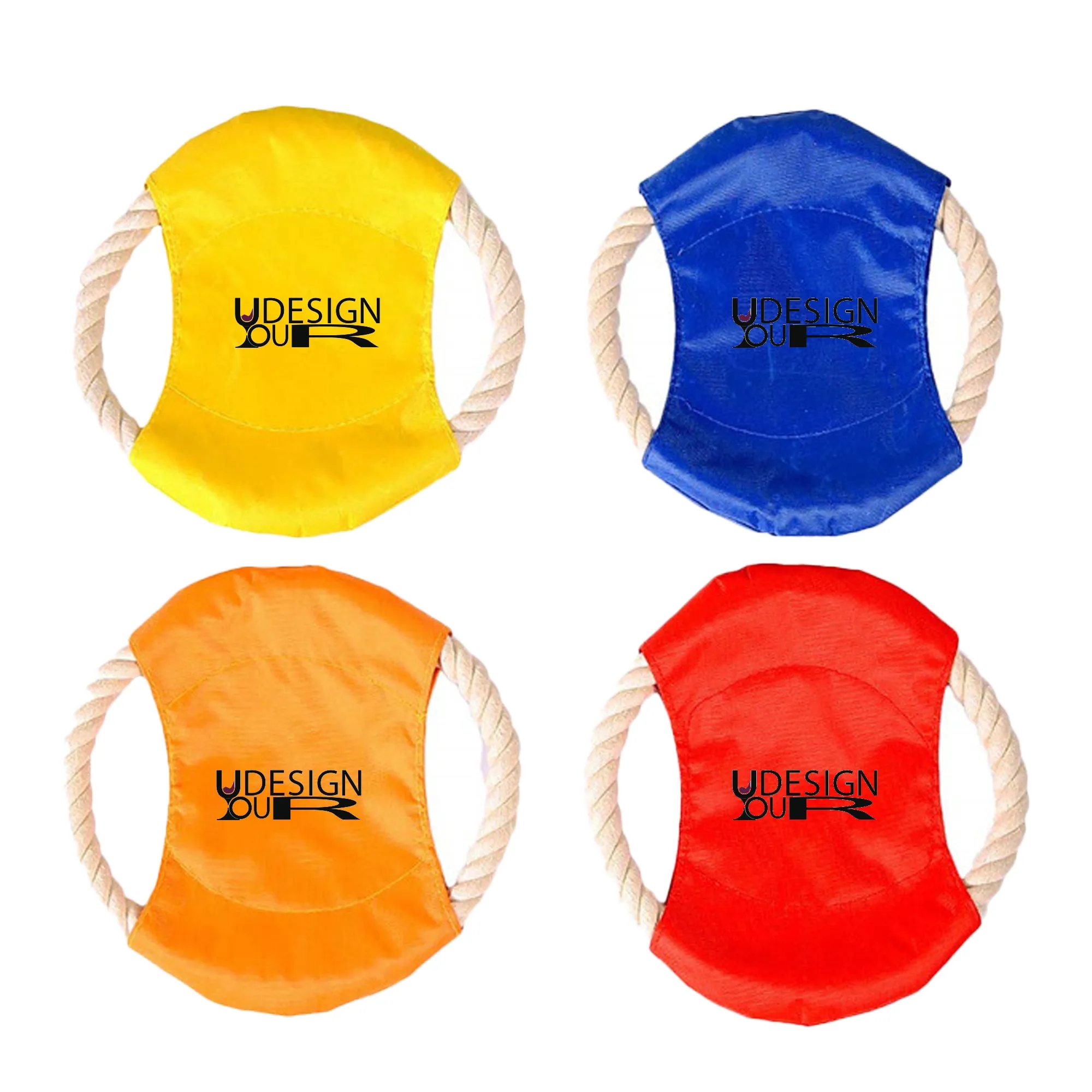 Rope Flyers Pet Toy 2