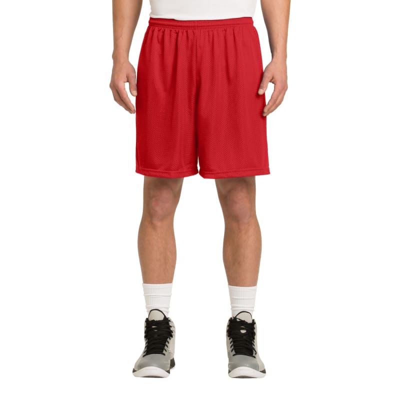 Sport-Tek PosiCharge Classic Mesh Short. 35